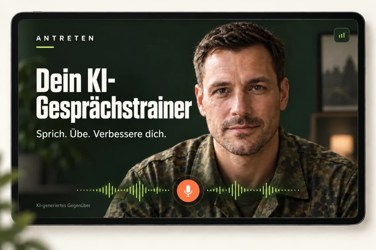 KI-Gesprächscoach